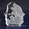 Religious Crystal 3D Laser iceberg